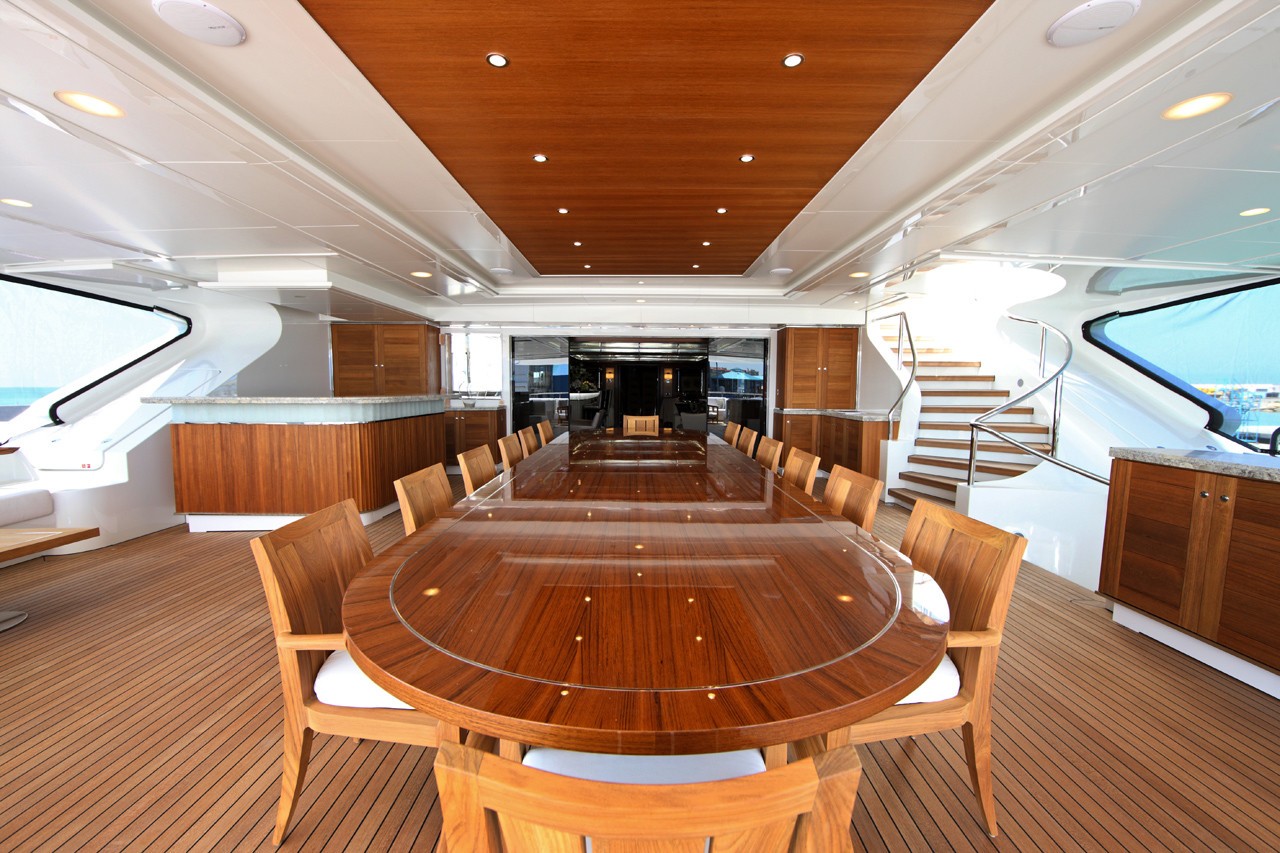 Benetti 65m